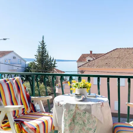 Sunset Near Apartment *