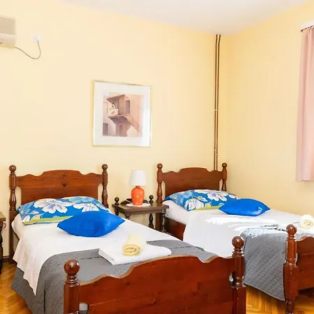 Sunset Near Podstrana