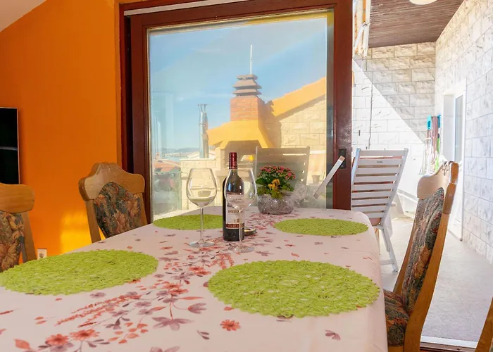 Apartment Sunset Near