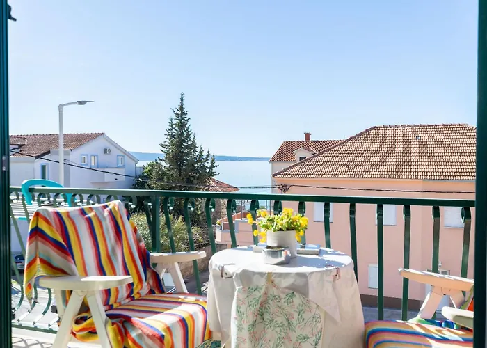 Sunset Near Apartment *