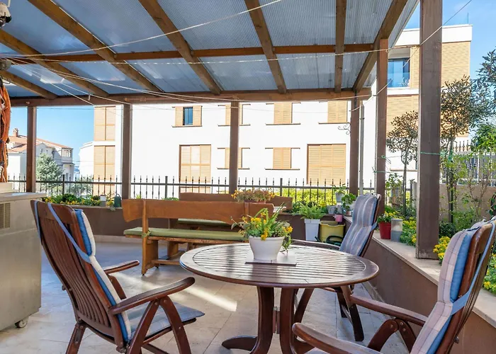 Sunset Near Podstrana