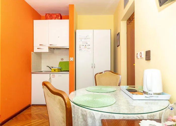 Sunset Near * Podstrana