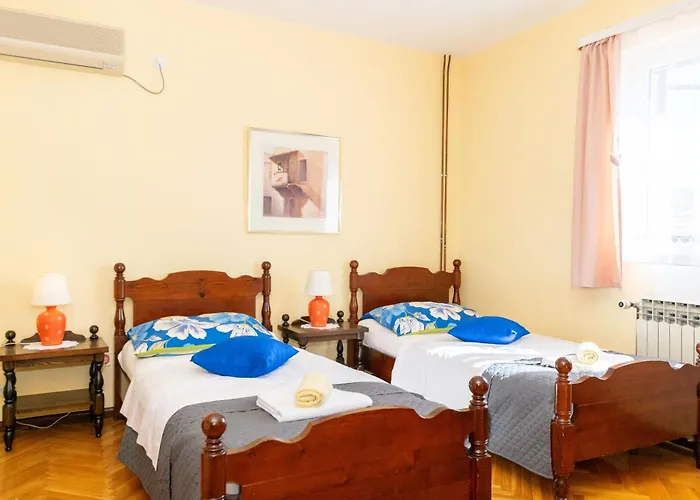 Sunset Near Podstrana