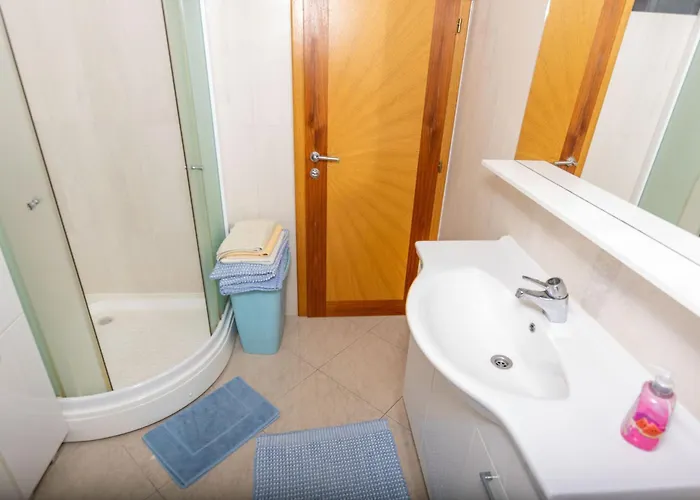 Sunset Near Podstrana