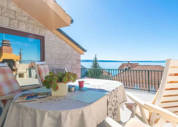 Sunset Near Apartment *