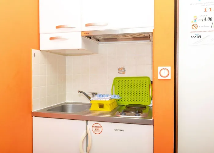 Apartment Sunset Near *