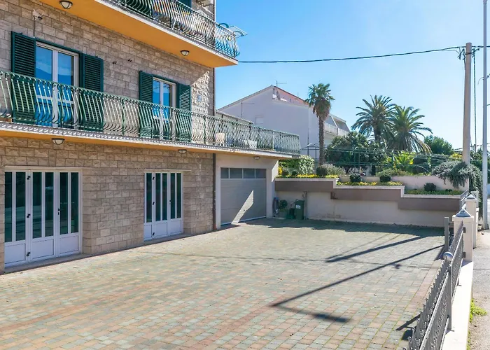 Sunset Near Podstrana