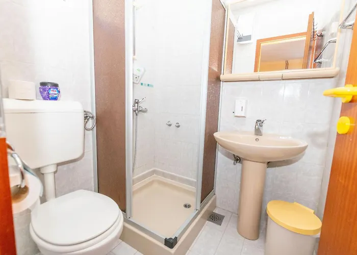 Sunset Near Apartment *