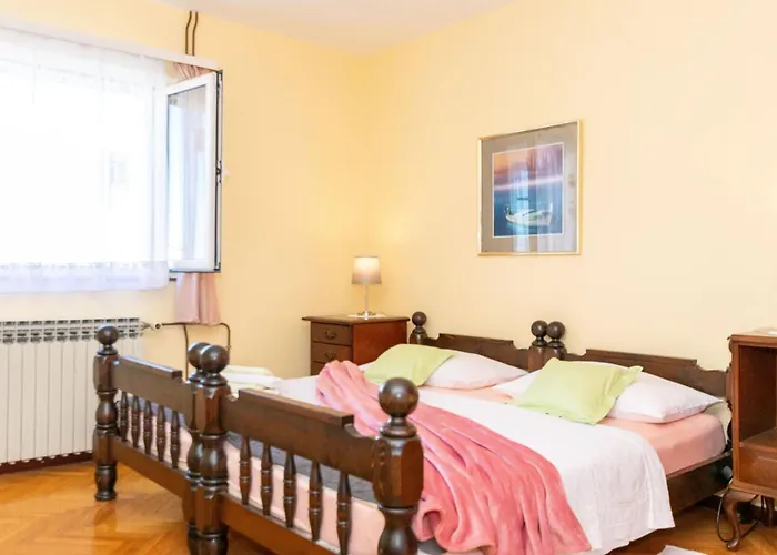 Sunset Near Apartment Podstrana