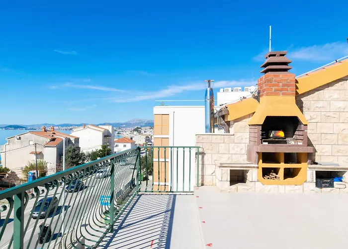 Sunset Near * Podstrana