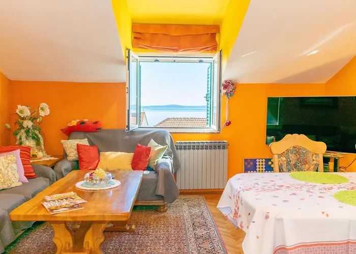 Sunset Near Apartment *