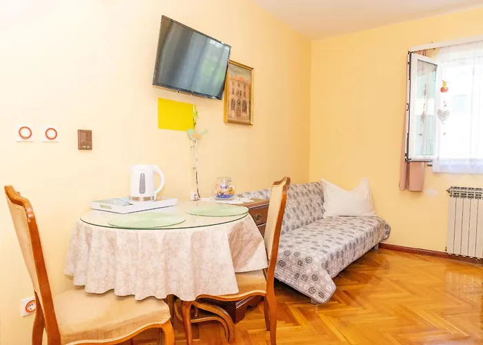 Sunset Near Podstrana