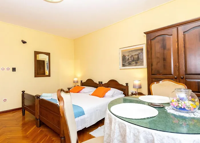 Sunset Near Podstrana